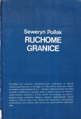 Ruchome granice