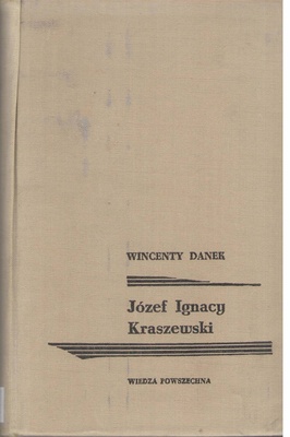Józef Ignacy Kraszewski
