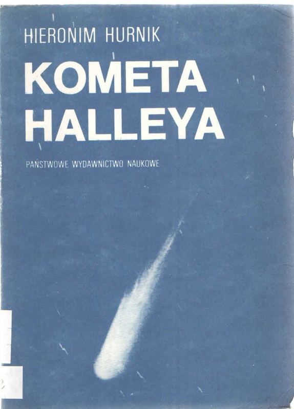 Kometa Halleya