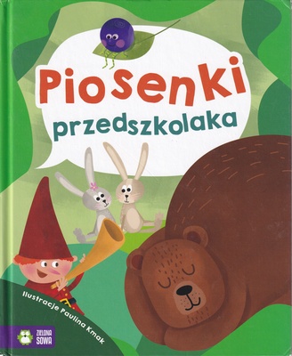Piosenki przedszkolaka