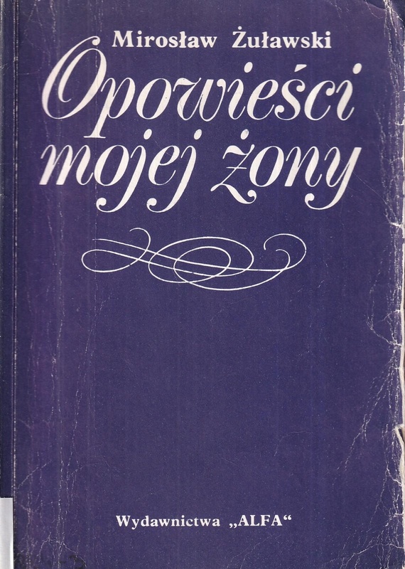 Opowieści mojej żony