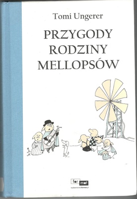 Przygody rodziny Mellopsów