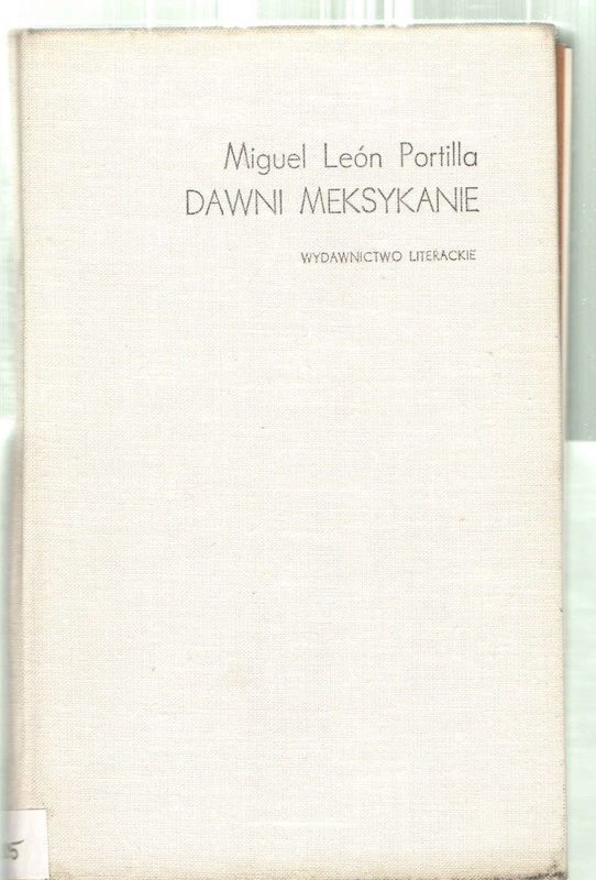 Dawni Meksykanie