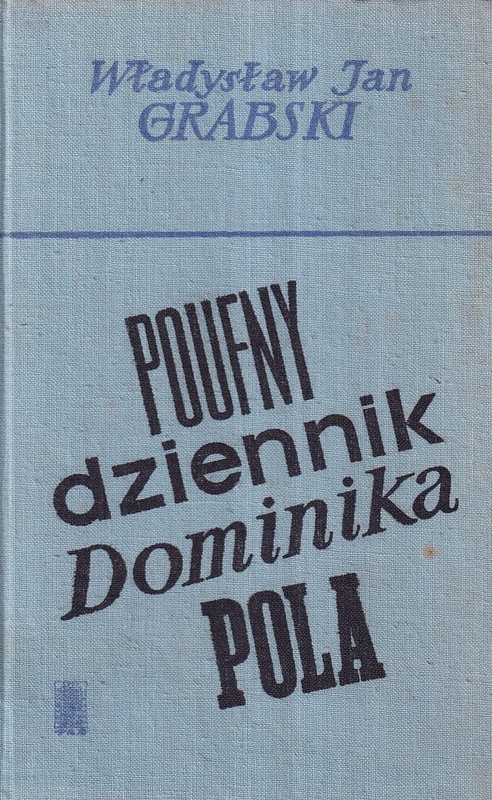 Poufny dziennik Dominika Pola