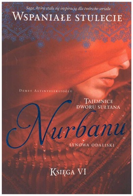 Nurbanu : synowa odaliski. [T. 2]
