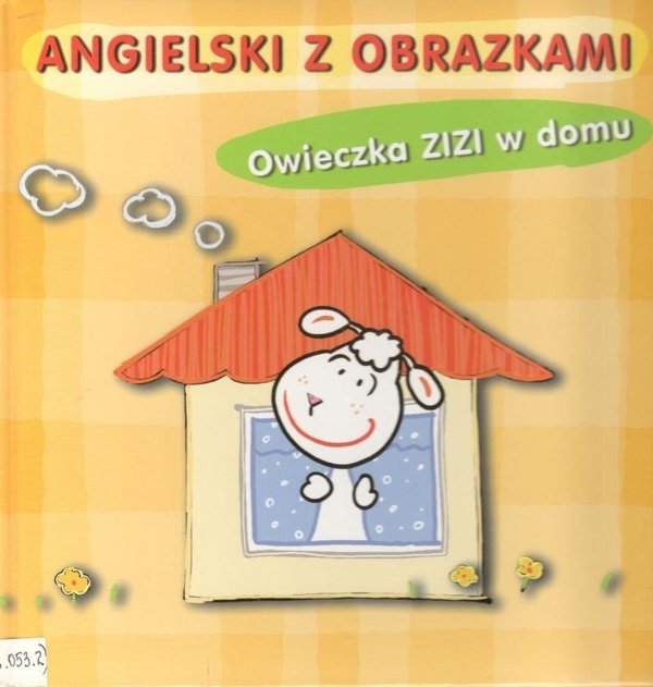 Owieczka Zizi w domu