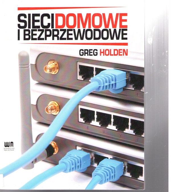 Sieci domowe i bezprzewodowe