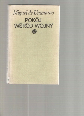 Pokój wśród wojny