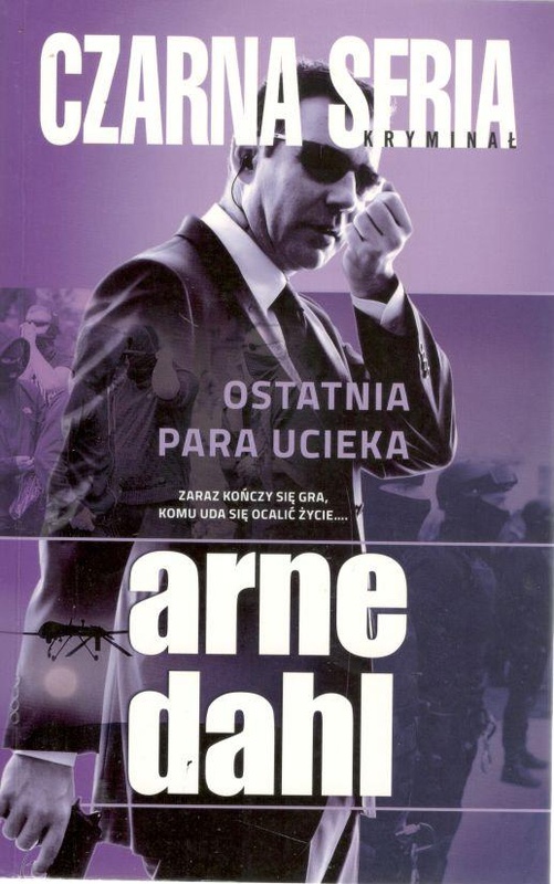 Ostatnia para ucieka