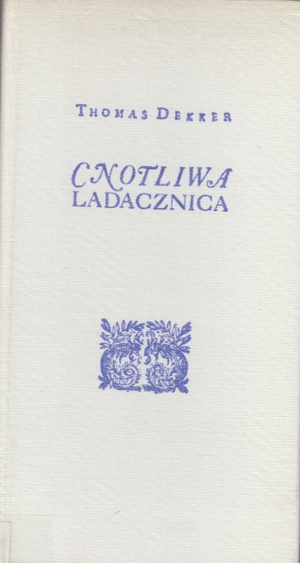 Cnotliwa ladacznica