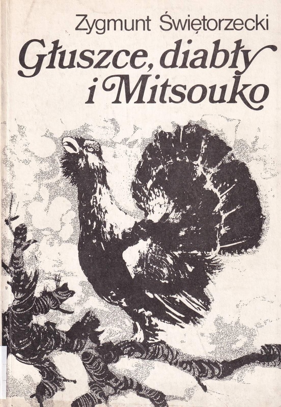 Głuszce, diabły i Mitsouko