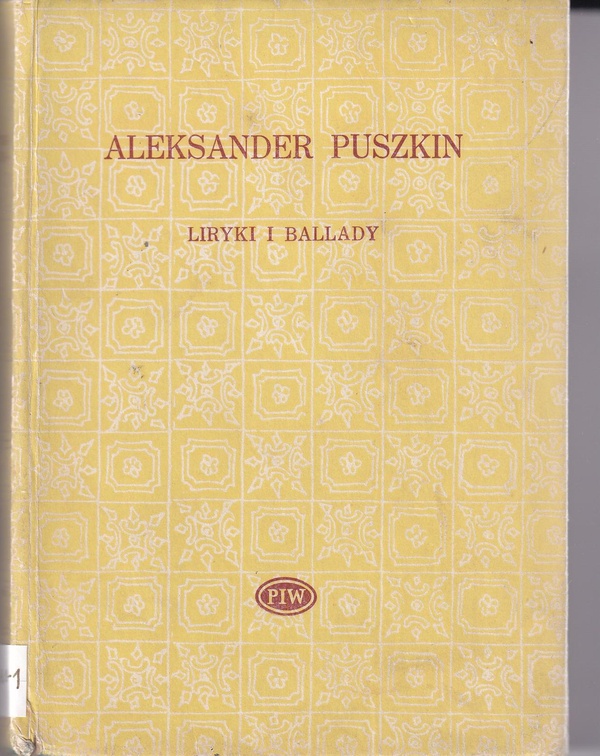 Liryki i ballady