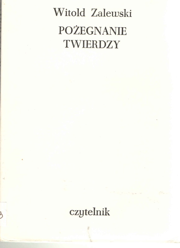 Pożegnanie Twierdzy