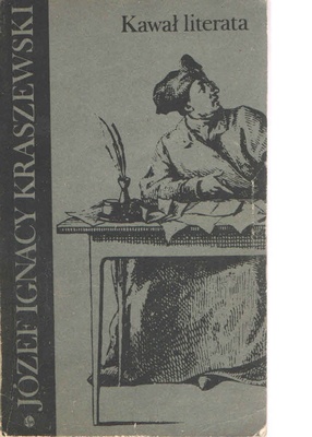 Kawał literata ; Zadora : z portretem autora i 16 ilustracjami