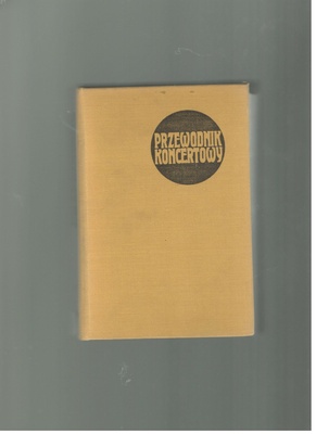 Przewodnik koncertowy