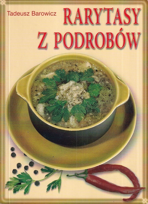 Rarytasy z podrobów