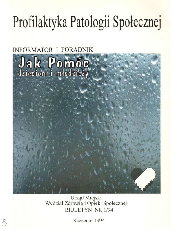 Jak pomóc dzieciom i młodzieży : informator i poradnik