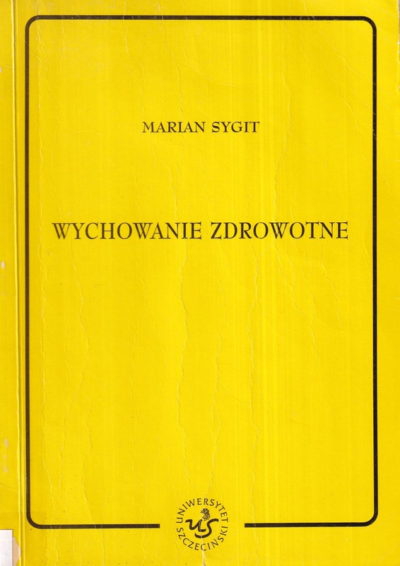 Wychowanie zdrowotne