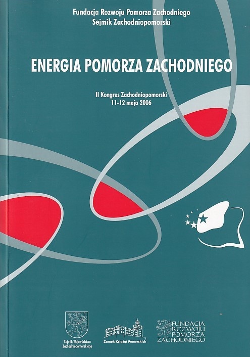 Energia Pomorza Zachodniego : praca zbiorowa