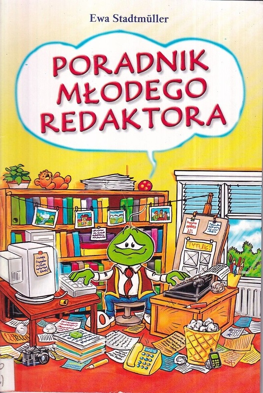 Poradnik młodego redaktora
