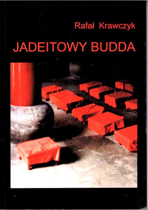 Jadeitowy Budda