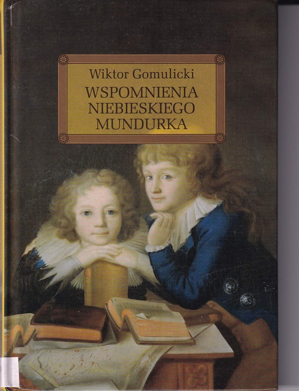 Wspomnienia niebieskiego mundurka