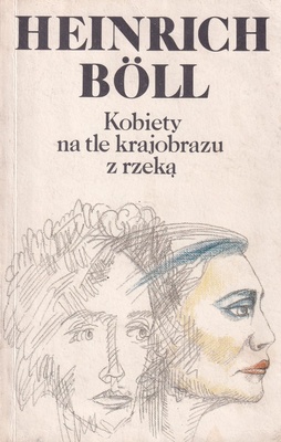 obiety na tle krajobrazu z rzeką : powieść w formie dialogów i rozmów z samym sobą