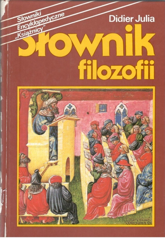 Słownik filozofii