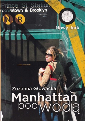 Manhattan pod wodą
