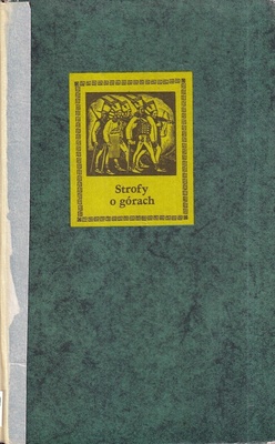 Strofy o górach : antologia