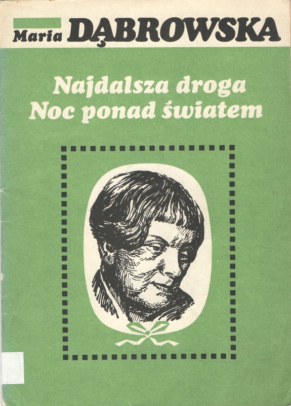 Najdalsza droga ; Noc ponad światem