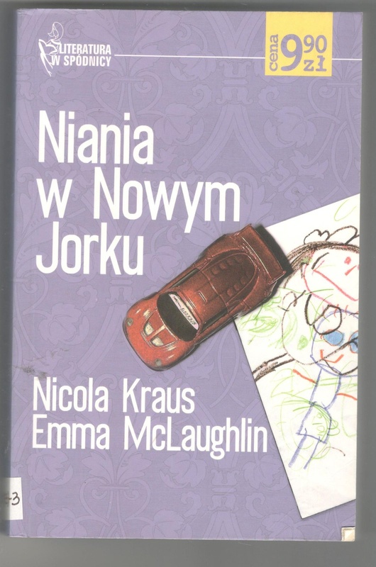 Niania w Nowym Jorku