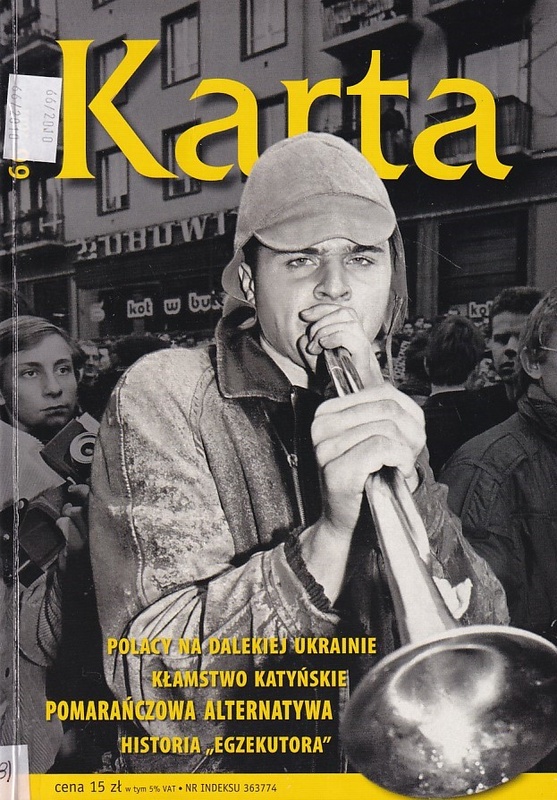 Karta. 66/2011 : kwartalnik historyczny