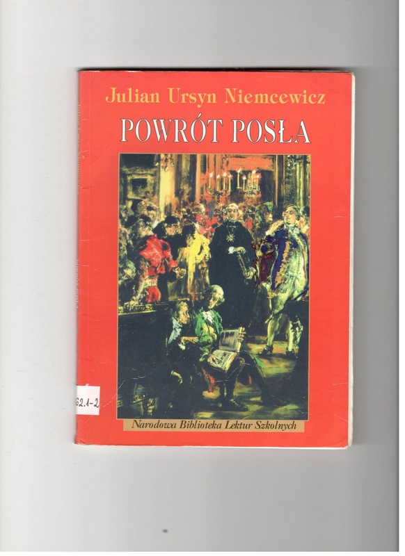Powrót posła