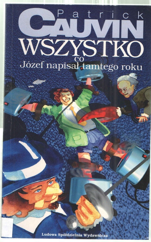 Wszystko, co Józef napisał tamtego roku