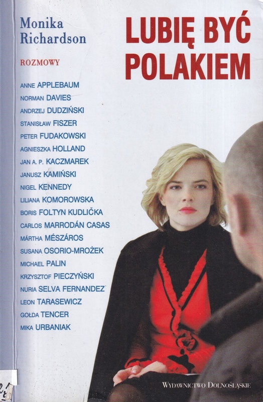 Lubię być Polakiem : rozmowy