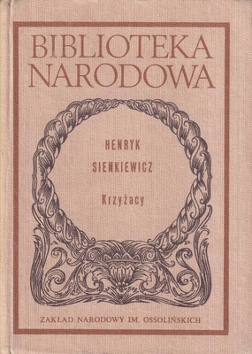Krzyżacy. [T. 2], Tom III-IV