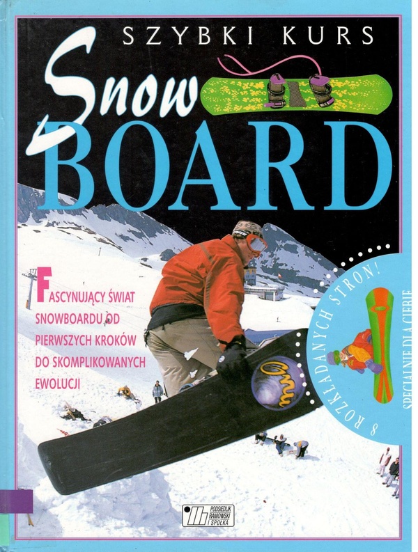 Snowboard