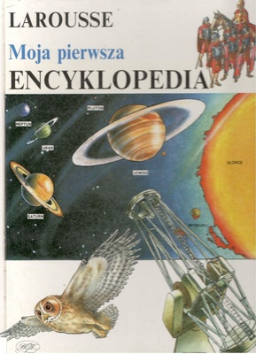 Moja pierwsza encyklopedia