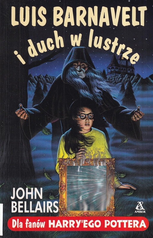 Luis Barnavelt i duch w lustrze