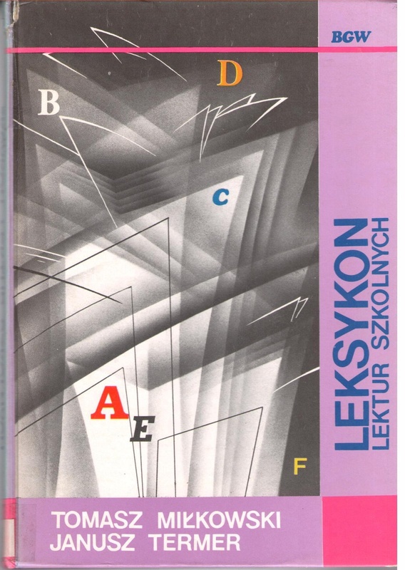 Leksykon lektur szkolnych