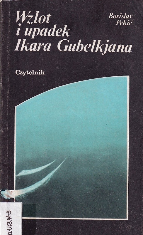 Wzlot i upadek Ikara Gubelkjana