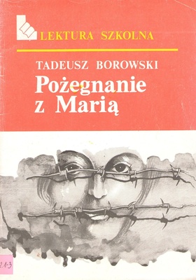 Pożegnanie z Marią