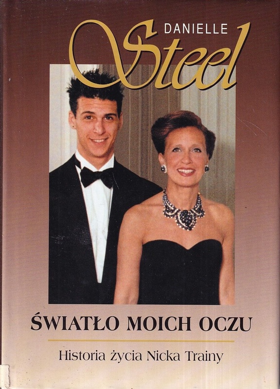 Światło moich oczu : historia życia Nicka Trainy
