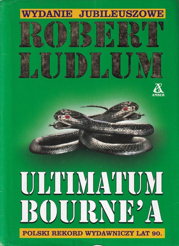 Ultimatum Bourne'a