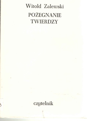 Pożegnanie Twierdzy