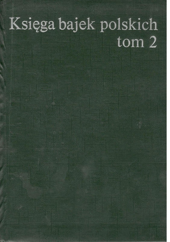 Księga bajek polskich T. 2