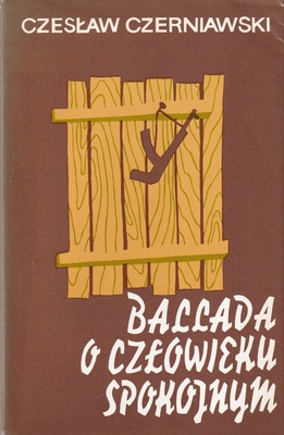 Ballada o człowieku spokojnym