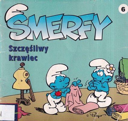 Szczęśliwy krawiec