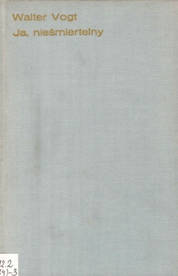 Ja, nieśmiertelny